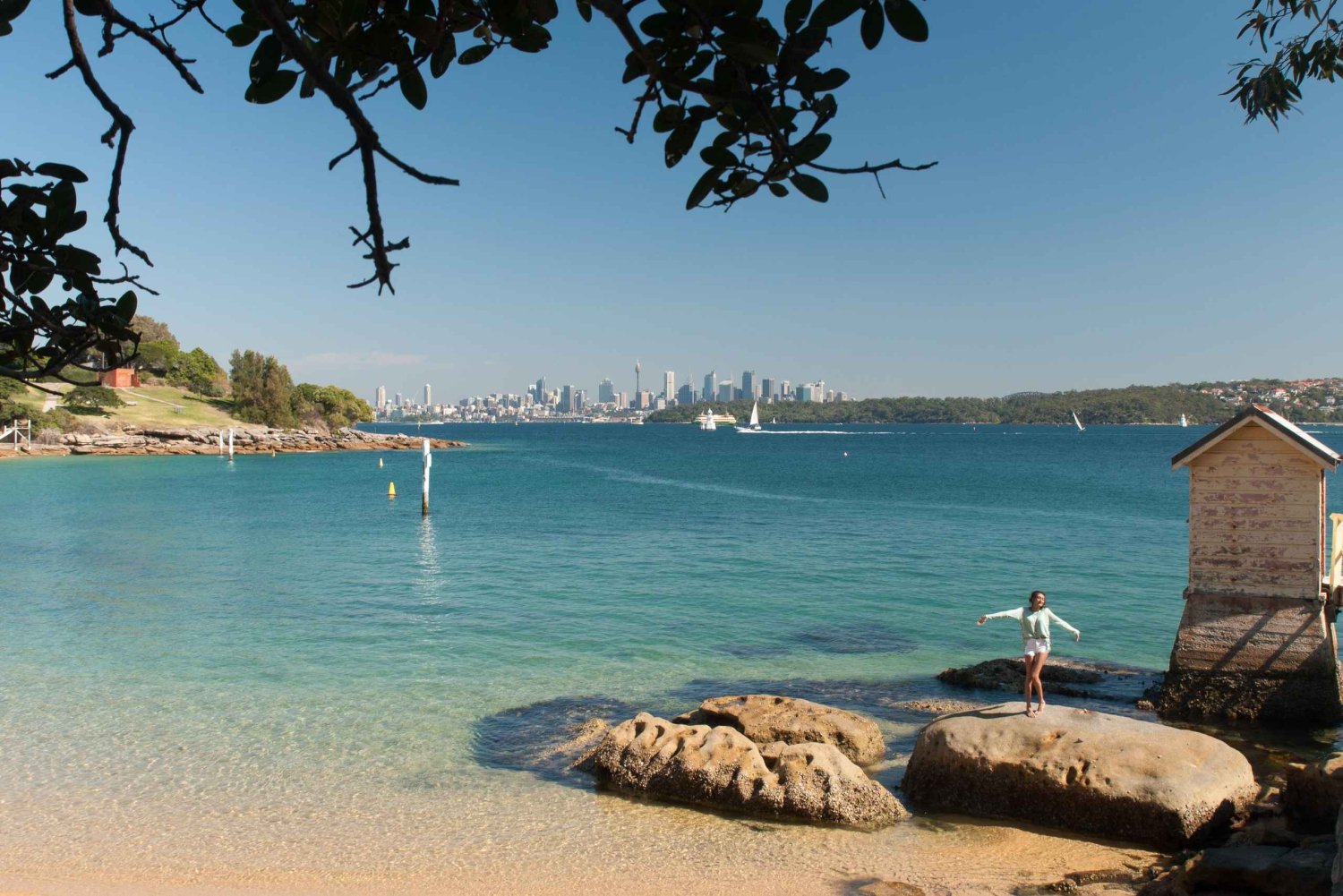 Sydney: Yksityinen kiertue valokuvauksella ja satamarikruisulla