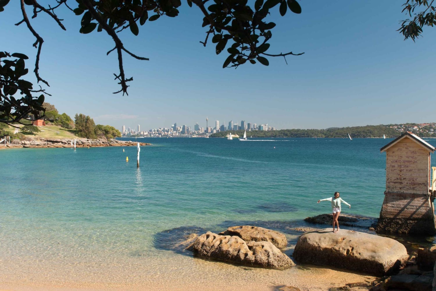 Sydney: tour privato con fotografo e crociera nel porto