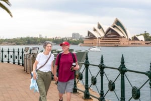 Sydney: Yksityinen kiertue valokuvauksella ja satamarikruisulla