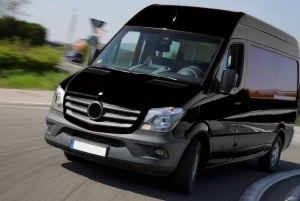 Sydney: Private Airport Transfer with Meet and Greet