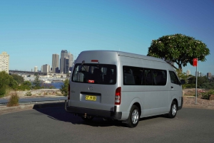 Sydney: Privat transport med møde og hilsen