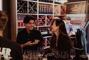 Sydney: Yksityinen viininmaistajaiset The Rocksissa