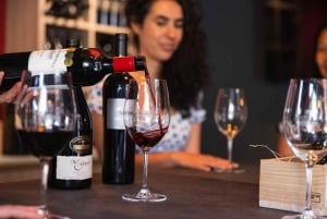 Sydney: Yksityinen viininmaistajaiset The Rocksissa