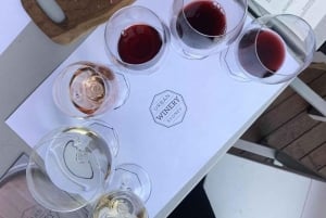 Sydney: Privat vinresa och vinprovning