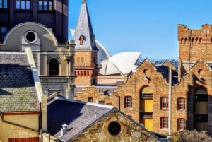 Sydney: Quay People, vandretur i Sydney Harbour
