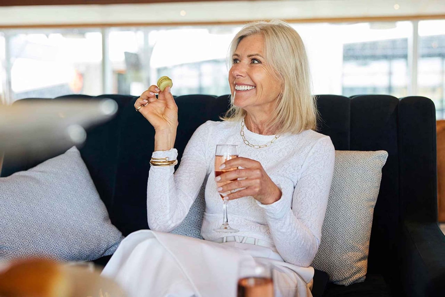 Sydney: Entspannende High Tea Cruise auf dem Hafen von Sydney