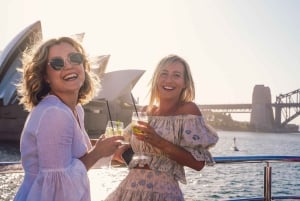 Sydney: Entspannende High Tea Cruise auf dem Hafen von Sydney