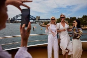 Sydney: Entspannende High Tea Cruise auf dem Hafen von Sydney