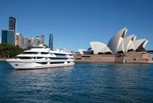 Sydney: Entspannende High Tea Cruise auf dem Hafen von Sydney