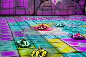 Sydney: Wycieczka 1-dniowa do parku gadów i Mario Kart Battle