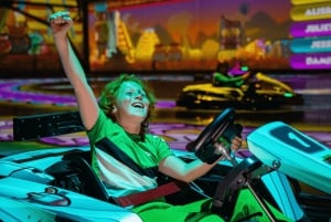 Sydney: Wycieczka 1-dniowa do parku gadów i Mario Kart Battle