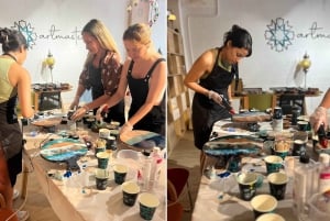 Sydney: Cheeseboards & Coasters (Juustolevyt & Rannekkeet)