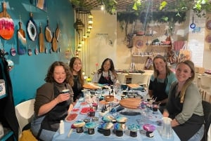 Sydney: Cheeseboards & Coasters (Juustolevyt & Rannekkeet)