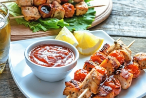 Sydney: Retro partycruise i Sydneys havn med snacks