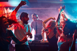 Sydney: Retro partycruise i Sydneys havn med snacks