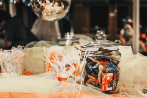 Sydney: Retro partycruise i Sydneys havn med snacks