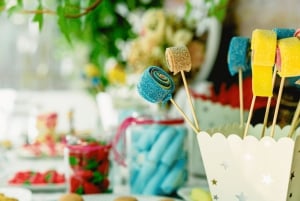 Sydney: Retro partycruise i Sydneys havn med snacks