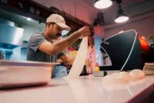 Sydney: Roti Making Class with 5-Course Dinner