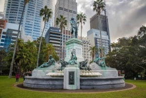 Sydney: Smarttelefonjakt i Royal Botanic Gardens
