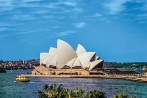 Sydney’s Romantic Heritage: A Stroll Through History