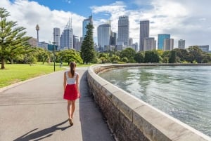 Sydney’s Secrets: A Family Walking Adventure
