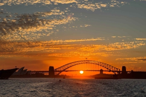 Sydney: Scenic Ferry & Sunset Experience in Watsons Bay