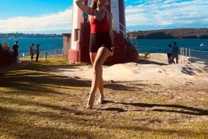 Sydney: Scenic Ferry & Sunset Experience in Watsons Bay