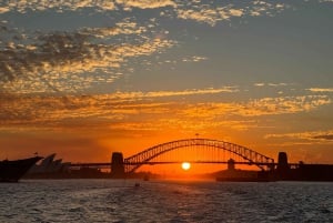 Sydney: Scenic Ferry & Sunset Experience in Watsons Bay