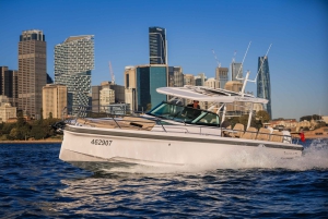 Sydney Secrets Lunch Cruise