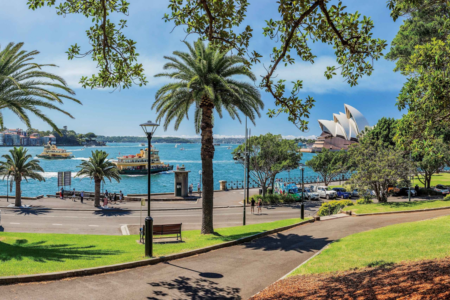 Sydney: See Sydney in Style Guided Private Day Tour