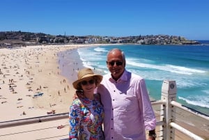 Sydney: Sydney mit Stil sehen - geführte private Tagestour