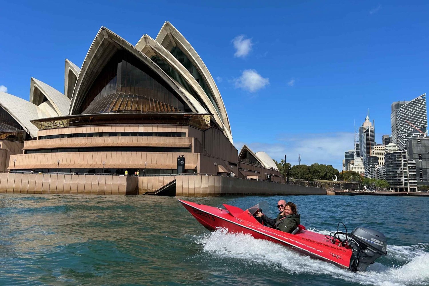 Sydney: Self-drive Boating Adventure