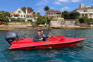 Sídney: Aventura en barco sin conductor