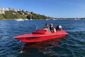 Sídney: Aventura en barco sin conductor