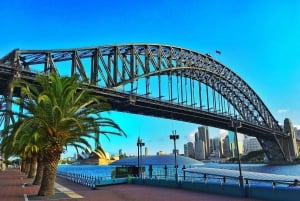 Sydney: Selvguidet audiotur
