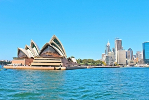 Sydney : Visite guidée audioguide