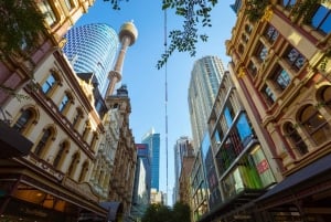 Sydney: Self-Guided Highlights Scavenger Hunt & Walking Tour