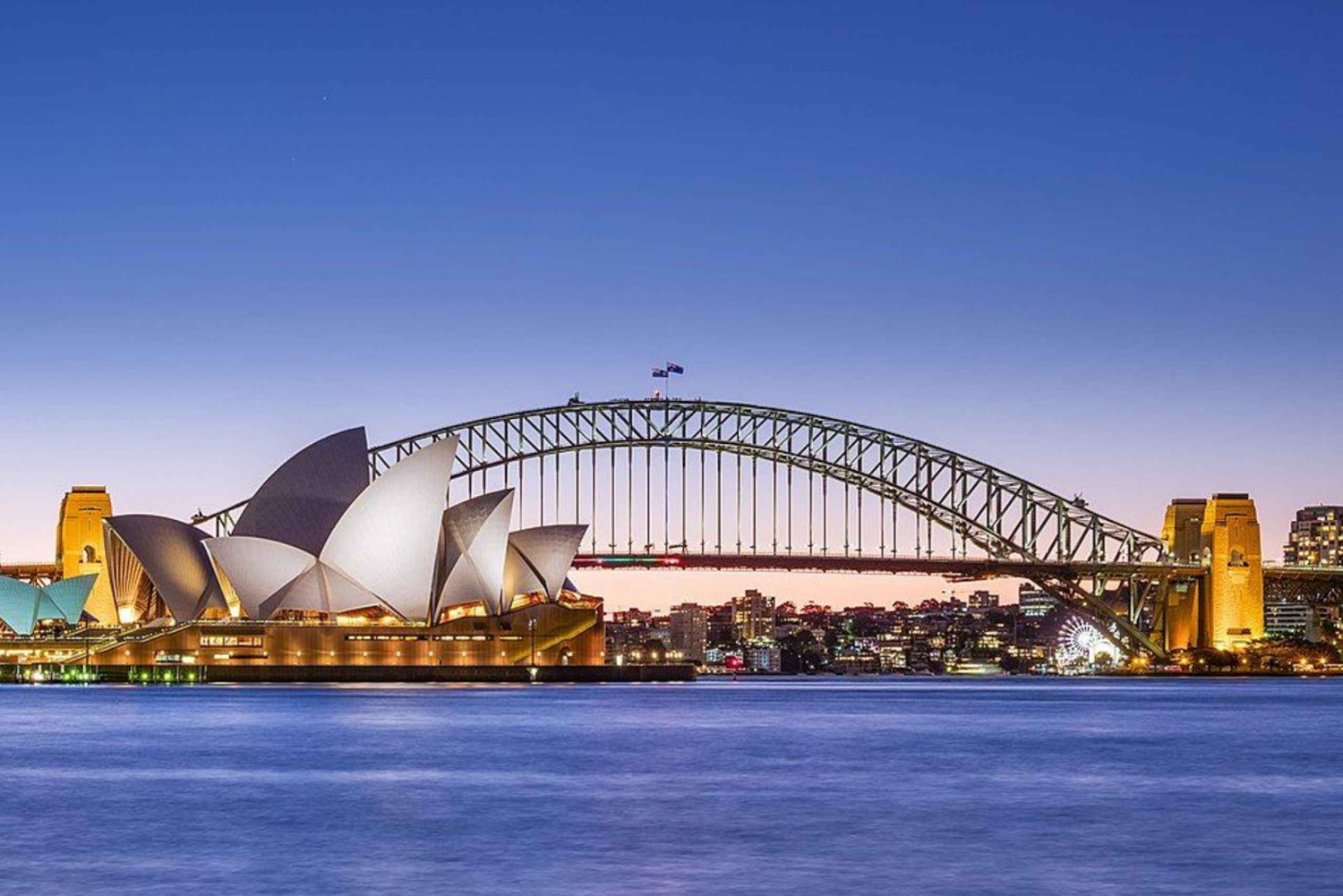 Sydney: Self-Guided Walking Tour with Audio Guide