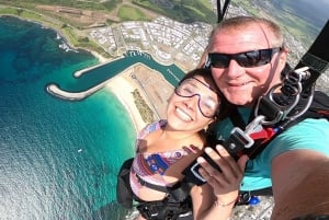 Sydney, Shellharbour: skoki spadochronowe z lądowaniem przy plaży