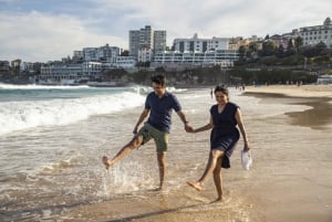 Sightseeing i Sydney och rundtur på Bondi Beach