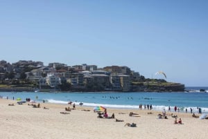 Sightseeing i Sydney och rundtur på Bondi Beach