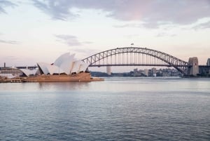 Tour panoramico di Sydney e di Bondi Beach
