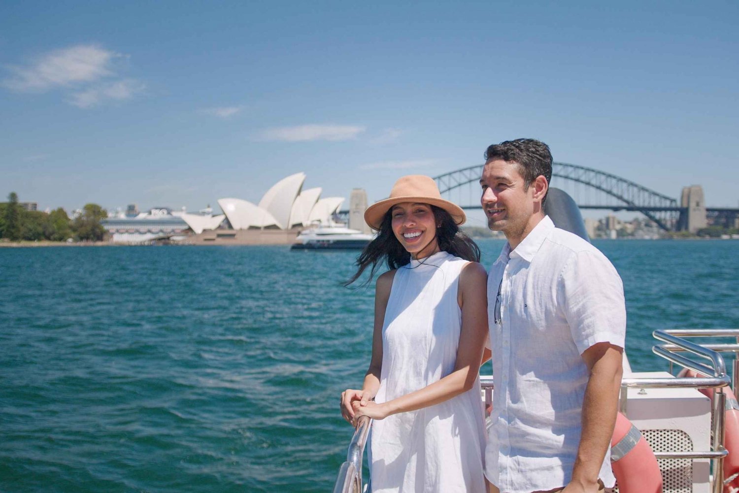 Crociera turistica di Sydney da Darling Harbour