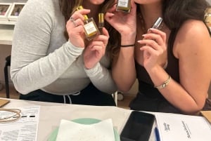 Sydney : cours de création de parfum Signature Scent
