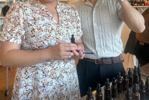 Sydney : cours de création de parfum Signature Scent