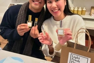 Sydney : cours de création de parfum Signature Scent
