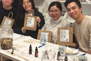 Sydney : cours de création de parfum Signature Scent