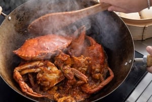 Sydney: Singapore Chilli Mud Crab Cooking Class