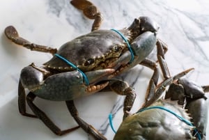 Sydney: Singapore Chilli Mud Crab Cooking Class