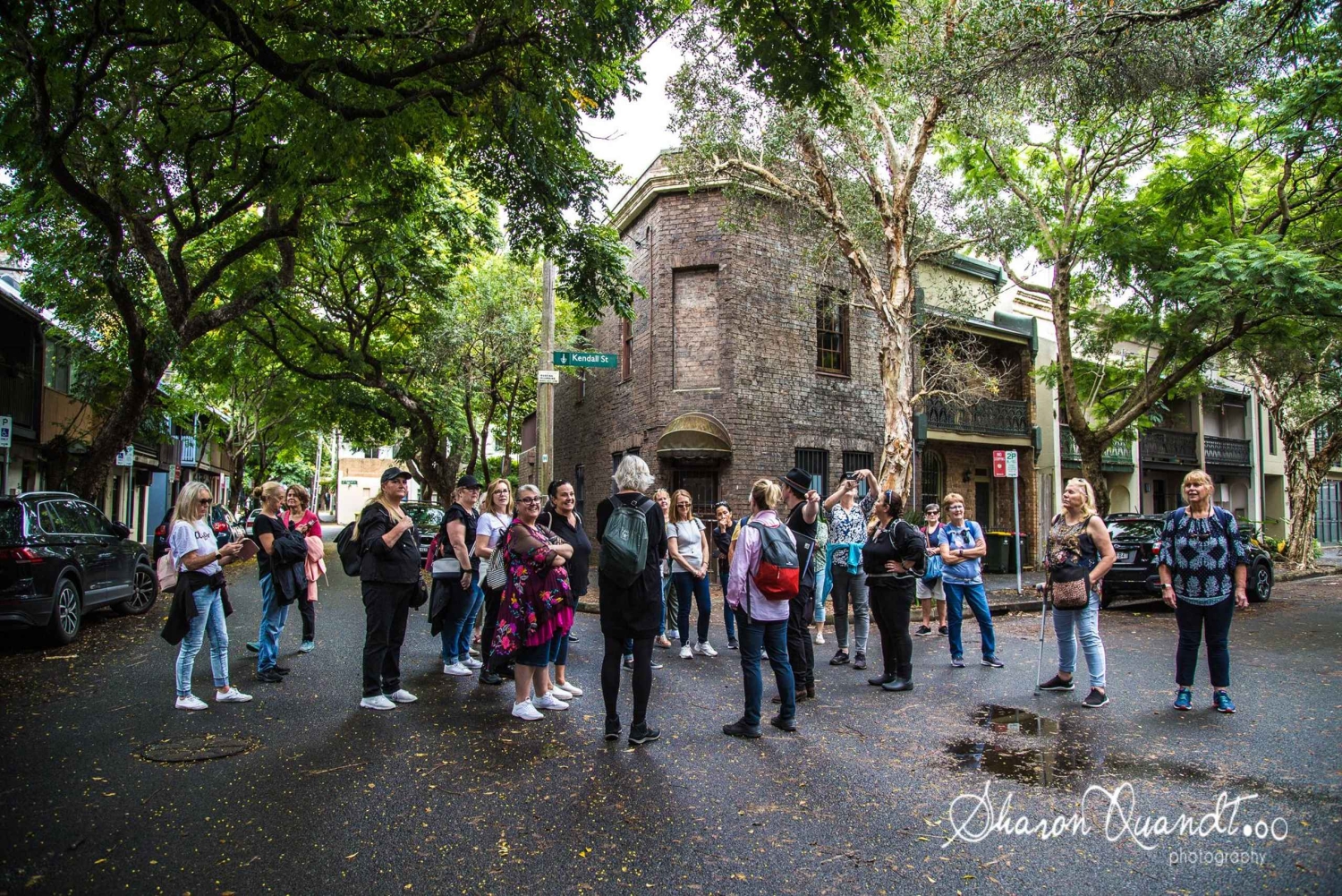 Sydney: tour storico tra baraccopoli e scene del crimine con pub coloniale
